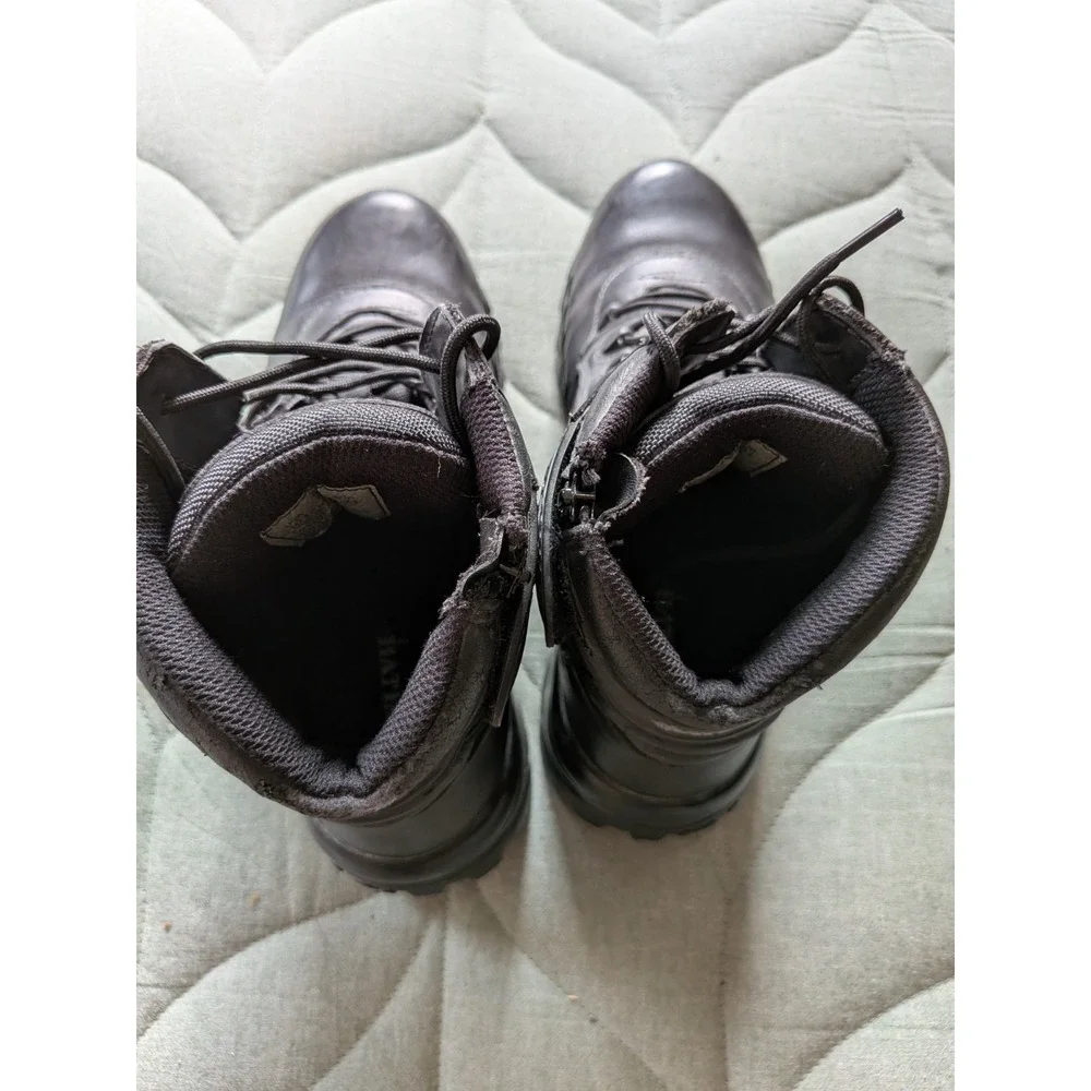 Bates Tactical Work Boots Men's Size 10.5 Black DryGuard Waterproof Duty